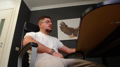 JoshKnight online show from December 6, 6:37 am