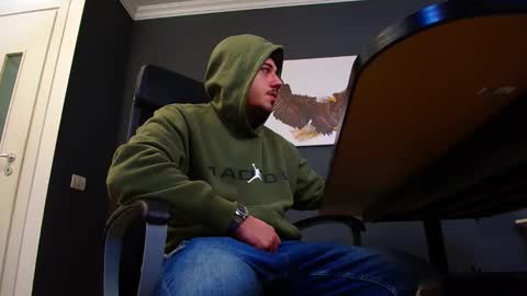 JoshKnight online show from March 9, 5:33 am