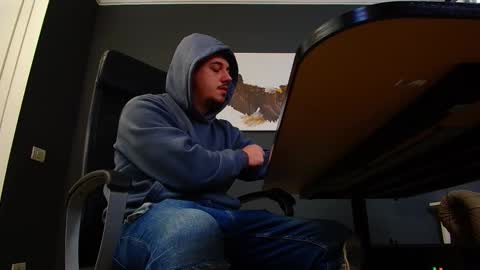 JoshKnight online show from February 27, 5:34 am