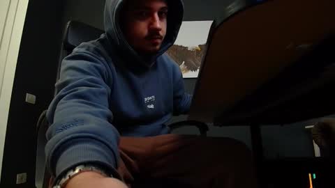 JoshKnight online show from February 23, 5:28 am