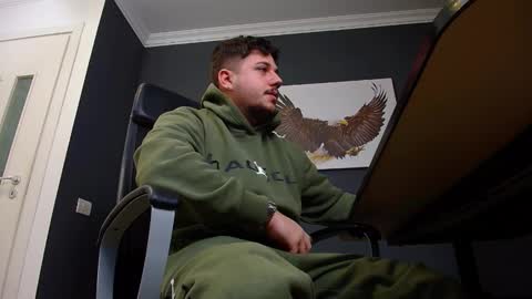 JoshKnight online show from February 10, 6:09 am