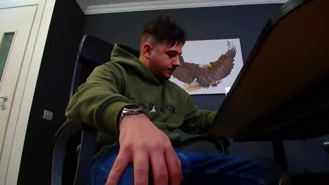 JoshKnight online show from February 25, 5:30 am