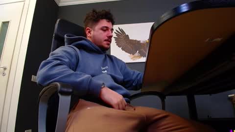 JoshKnight online show from March 11, 5:49 am