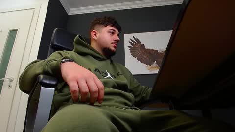 JoshKnight online show from February 6, 5:57 am