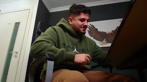 JoshKnight online show from February 4, 5:31 am