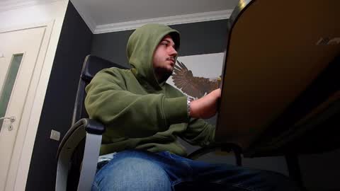 JoshKnight online show from February 9, 5:40 am