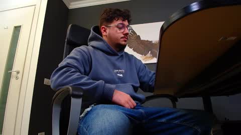 JoshKnight online show from March 12, 5:46 am