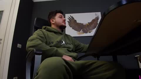 JoshKnight online show from February 18, 6:26 am