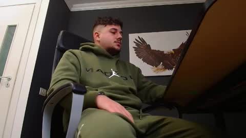 JoshKnight online show from January 26, 5:56 am