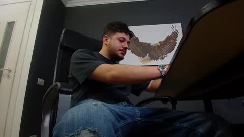 JoshKnight online show from February 15, 5:19 am