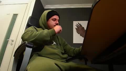 JoshKnight online show from January 20, 5:37 am