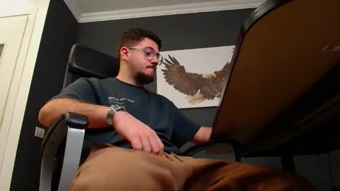 JoshKnight online show from December 21, 6:41 am