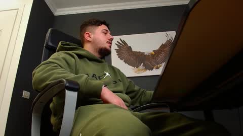 JoshKnight online show from January 9, 5:13 am