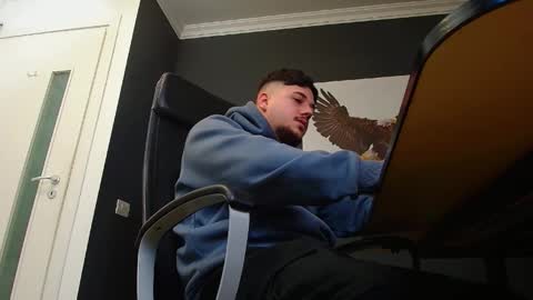 JoshKnight online show from January 28, 6:16 am