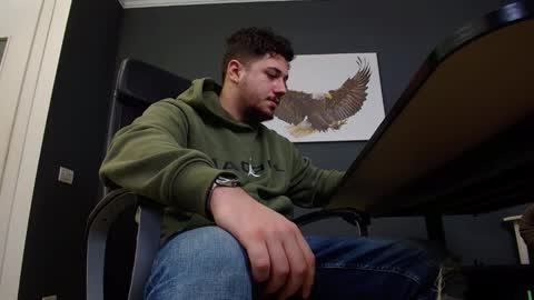 JoshKnight online show from February 17, 6:42 am