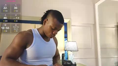 joshloganx online show from March 12, 7:59 pm