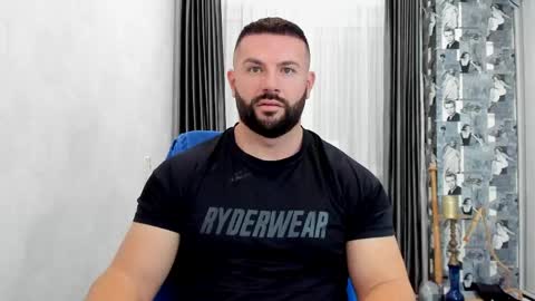 joshuamuscle69 online show from March 18, 6:49 am