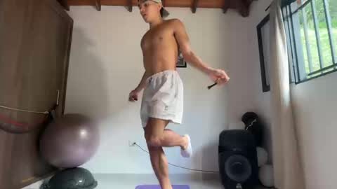 Im Jouliano online show from March 16, 10:14 pm