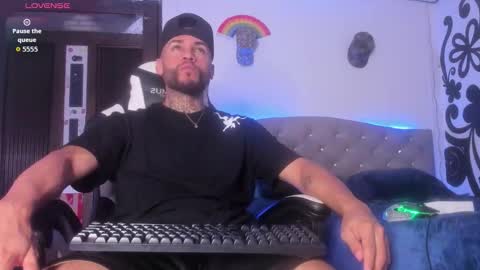 juan online show from November 7, 11:08 pm