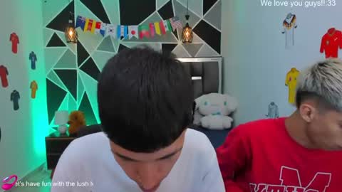 JuanSteven online show from July 12, 9:06 pm