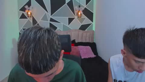 JuanSteven online show from January 16, 4:15 am