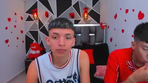 JuanSteven online show from February 26, 3:19 am