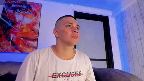 Juan David online show from February 7, 12:39 pm