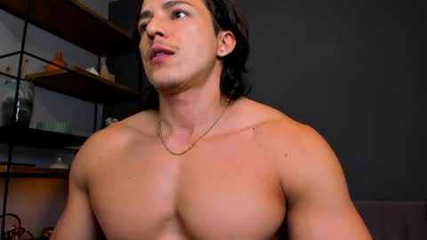 JUANDRES online show from April 9, 4:32 am