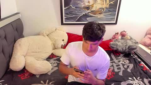 juanjo ferrari online show from January 16, 9:39 pm