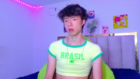 juanmres online show from June 27, 6:35 pm