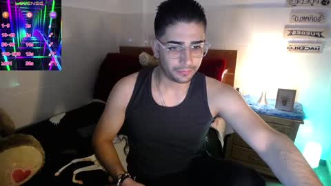 Snapshot of julian1225_ chatting on January 27, 4:33 pm Julian online show from January 27, 4:33 pm