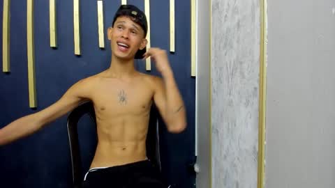 Snapshot of just_d4v7 chatting on September 17, 7:59 pm JUST online show from September 17, 7:59 pm