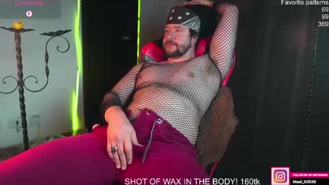 Maxi online show from April 1, 12:12 am