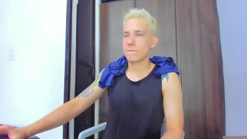 justin_biker online show from January 9, 10:37 pm