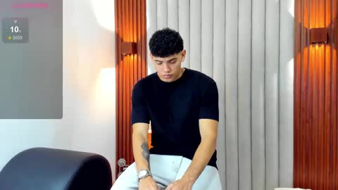 Justin online show from November 13, 1:05 pm