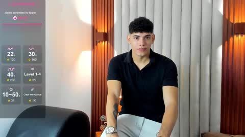 Justin online show from November 18, 11:36 am