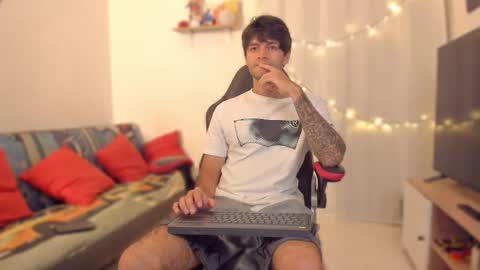 Diego online show from February 23, 3:36 pm