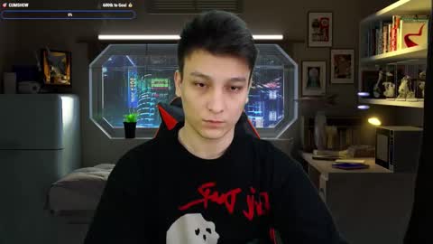 Justin Time online show from February 22, 2:13 am