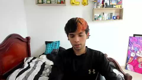 Justine online show from July 31, 3:33 pm