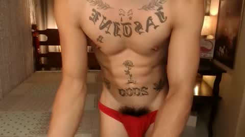 justine_hunk online show from October 22, 6:17 am