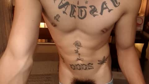 justine_hunk online show from September 10, 6:45 am