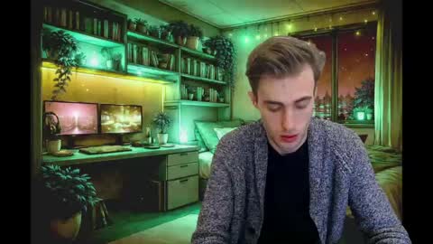 Hologram Guy online show from May 18, 10:21 am