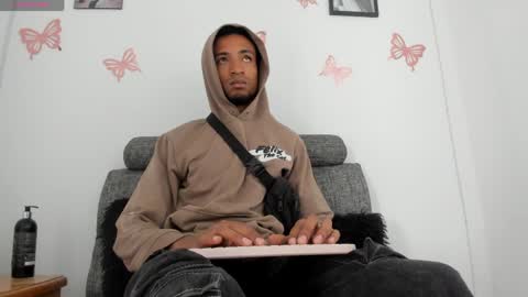 Jaden online show from April 6, 3:35 pm