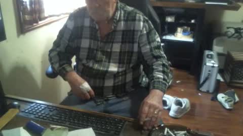 justmeohio online show from March 17, 2:52 pm