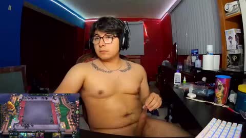 justsky117 online show from December 31, 3:23 am