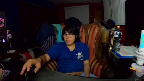 justsky117 online show from July 3, 3:23 am