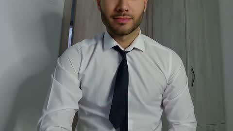 Justin online show from February 20, 5:55 am