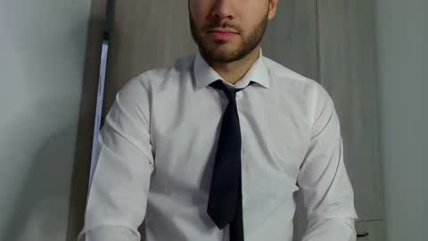 Justin online show from February 25, 5:41 am