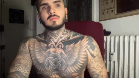 kadmon33 online show from November 6, 11:52 pm