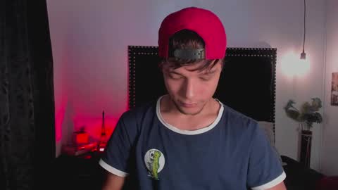 Kael Owens online show from February 19, 7:48 pm